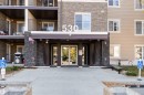 210 530 Watt Boulevard, Edmonton, AB  - Outdoor With Balcony With Facade 