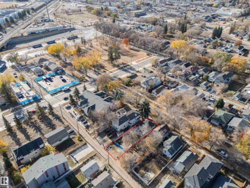 11919 77 Street, Edmonton, AB - Outdoor With View
