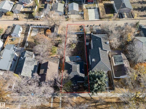 11919 77 Street, Edmonton, AB - Outdoor