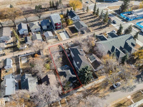 11919 77 Street, Edmonton, AB - Outdoor With View