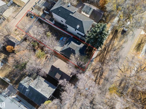 11919 77 Street, Edmonton, AB - Outdoor With View