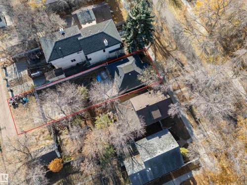 11919 77 Street, Edmonton, AB - Outdoor With View