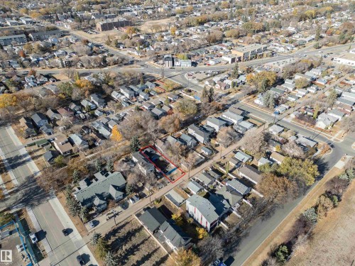 11919 77 Street, Edmonton, AB - Outdoor With View