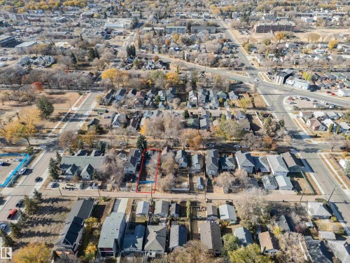 11919 77 Street, Edmonton, AB - Outdoor With View