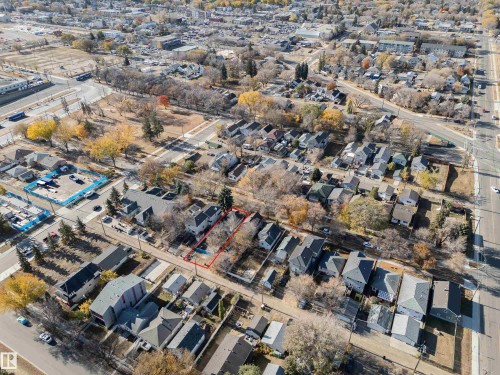 11919 77 Street, Edmonton, AB - Outdoor With View