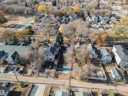 11919 77 Street, Edmonton, AB - Outdoor With View