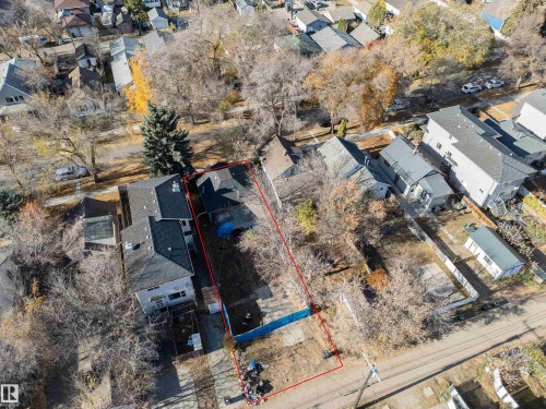 11919 77 Street, Edmonton, AB - Outdoor With View