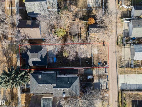 11919 77 Street, Edmonton, AB - Outdoor