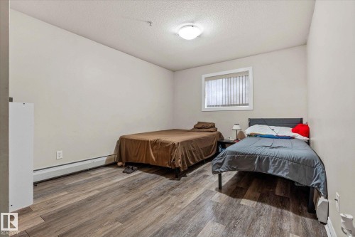 112 9945 167 Street, Edmonton, AB - Indoor Photo Showing Bedroom