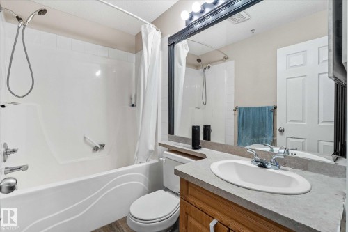 112 9945 167 Street, Edmonton, AB - Indoor Photo Showing Bathroom