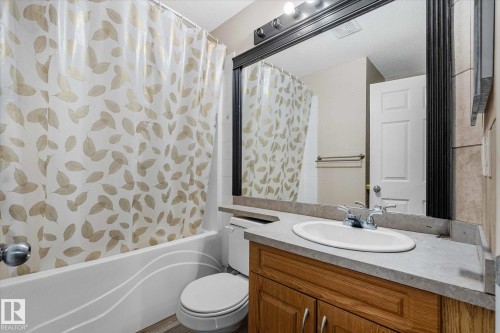 112 9945 167 Street, Edmonton, AB - Indoor Photo Showing Bathroom