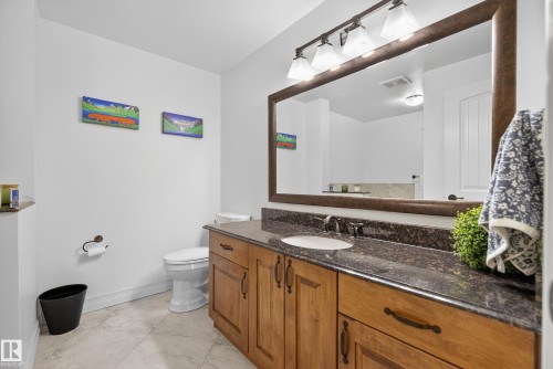 603 10142 111 Street, Edmonton, AB - Indoor Photo Showing Bathroom
