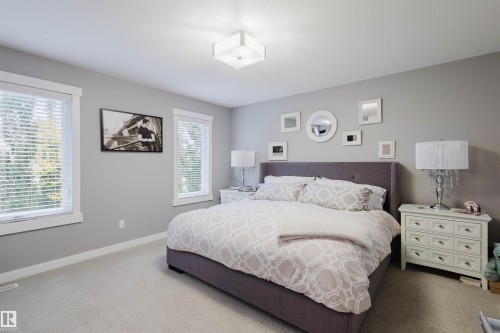 2117 69A Street, Edmonton, AB - Indoor Photo Showing Bedroom