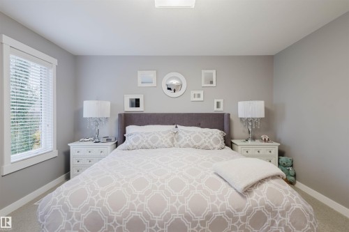 2117 69A Street, Edmonton, AB - Indoor Photo Showing Bedroom