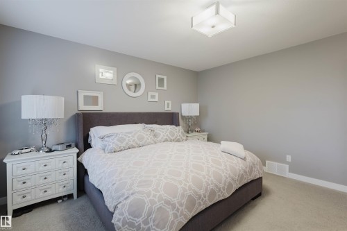 2117 69A Street, Edmonton, AB - Indoor Photo Showing Bedroom