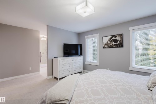 2117 69A Street, Edmonton, AB - Indoor Photo Showing Bedroom