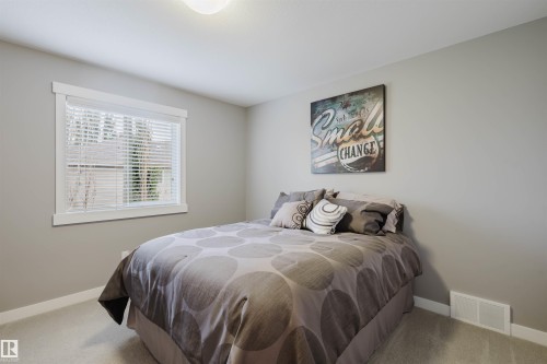 2117 69A Street, Edmonton, AB - Indoor Photo Showing Bedroom