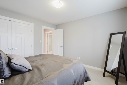 2117 69A Street, Edmonton, AB - Indoor Photo Showing Bedroom