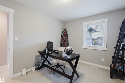 2117 69A Street, Edmonton, AB - Indoor Photo Showing Office