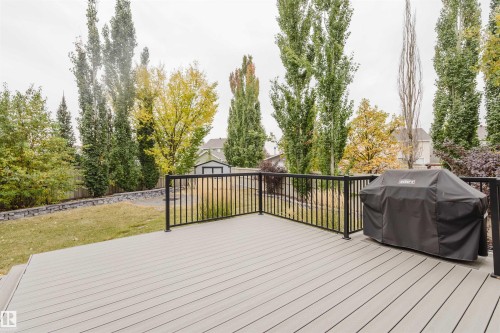 2117 69A Street, Edmonton, AB - Outdoor With Deck Patio Veranda