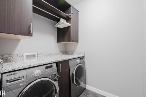 2117 69A Street, Edmonton, AB - Indoor Photo Showing Laundry Room