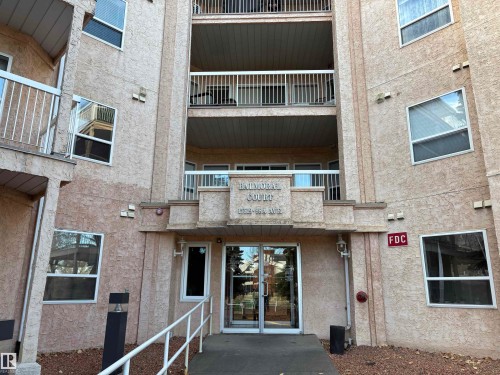 102 17519 98A Avenue, Edmonton, AB - Outdoor With Exterior