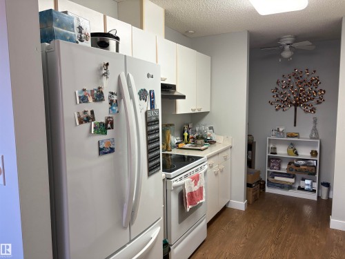 102 17519 98A Avenue, Edmonton, AB - Indoor Photo Showing Kitchen
