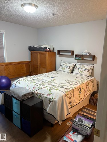 102 17519 98A Avenue, Edmonton, AB - Indoor Photo Showing Bedroom