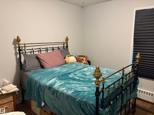 102 17519 98A Avenue, Edmonton, AB - Indoor Photo Showing Bedroom