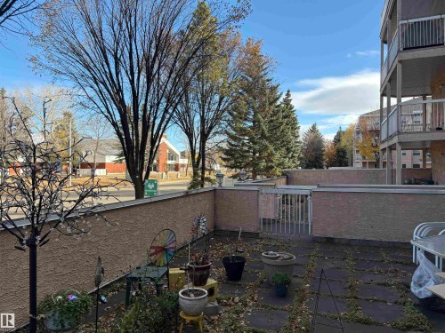 102 17519 98A Avenue, Edmonton, AB - Outdoor