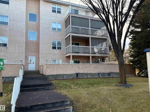 102 17519 98A Avenue, Edmonton, AB - Outdoor