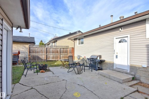 12807 135 Avenue, Edmonton, AB - Outdoor With Exterior