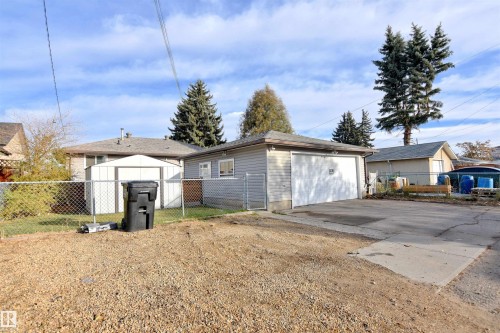 12807 135 Avenue, Edmonton, AB - Outdoor With Exterior