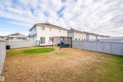 5933 164 Avenue, Edmonton, AB - Outdoor With Backyard