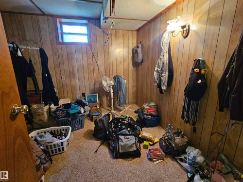 6501 Twp Road 502 House A; B, Rural Brazeau County, AB - Indoor Photo Showing Other Room