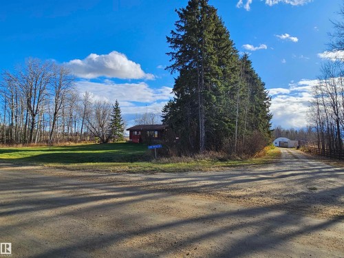 6501 Twp Road 502 House A; B, Rural Brazeau County, AB - Outdoor With View