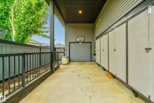 60 Huntington Crescent, Spruce Grove, AB - Outdoor With Exterior