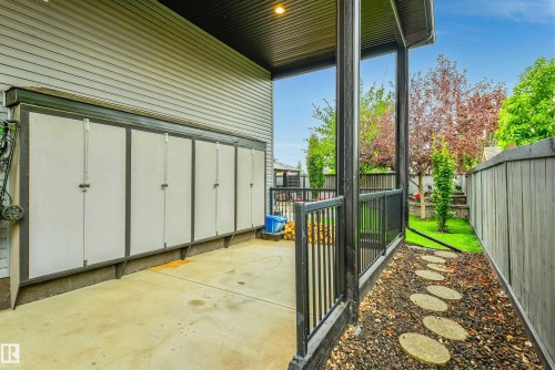 60 Huntington Crescent, Spruce Grove, AB - Outdoor With Exterior