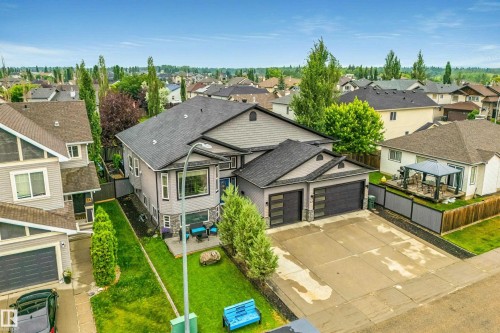 60 Huntington Crescent, Spruce Grove, AB - Outdoor