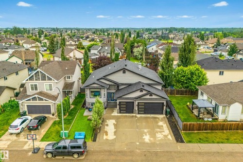60 Huntington Crescent, Spruce Grove, AB - Outdoor