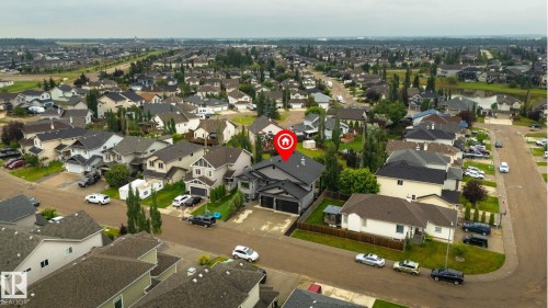 60 Huntington Crescent, Spruce Grove, AB - Outdoor With View