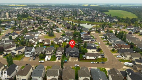 60 Huntington Crescent, Spruce Grove, AB - Outdoor With View