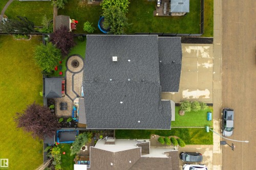 60 Huntington Crescent, Spruce Grove, AB - Outdoor With Deck Patio Veranda