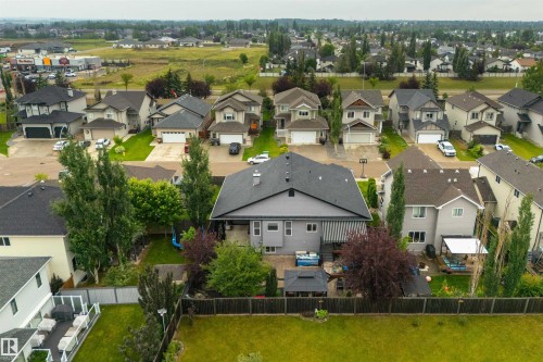 60 Huntington Crescent, Spruce Grove, AB - Outdoor With View