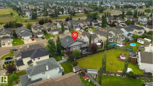 60 Huntington Crescent, Spruce Grove, AB - Outdoor With View