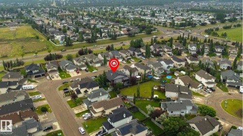 60 Huntington Crescent, Spruce Grove, AB -  With View