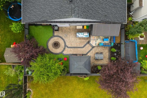 60 Huntington Crescent, Spruce Grove, AB - Outdoor