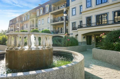 232 1406 Hodgson Way, Edmonton, AB - Outdoor With Balcony With Facade