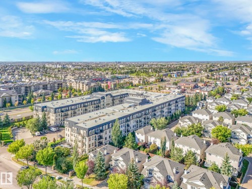 232 1406 Hodgson Way, Edmonton, AB - Outdoor With View
