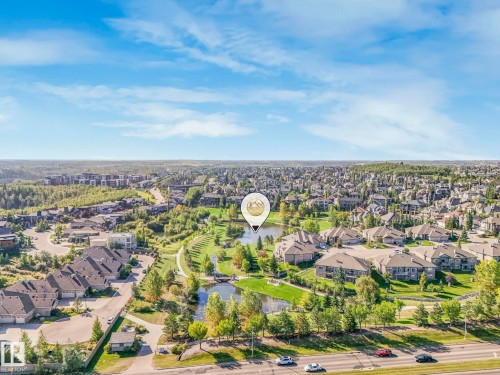 232 1406 Hodgson Way, Edmonton, AB - Outdoor With View